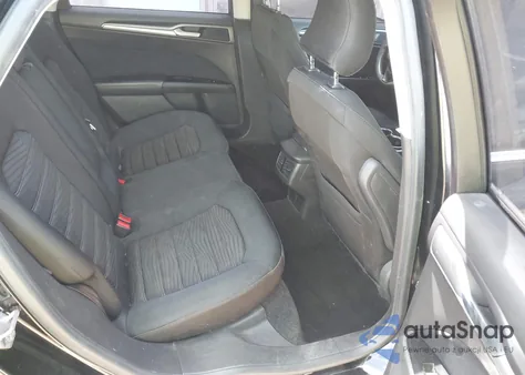 2016 Ford Fusion Se from USA, damaged, VIN 3FA6P0H71GR296377